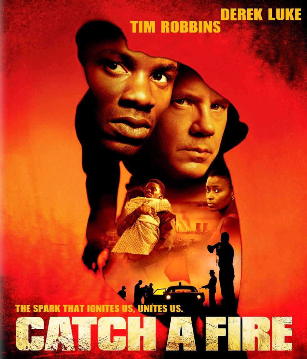Catch a Fire (Blu-ray) ***Preorder*** 10/13