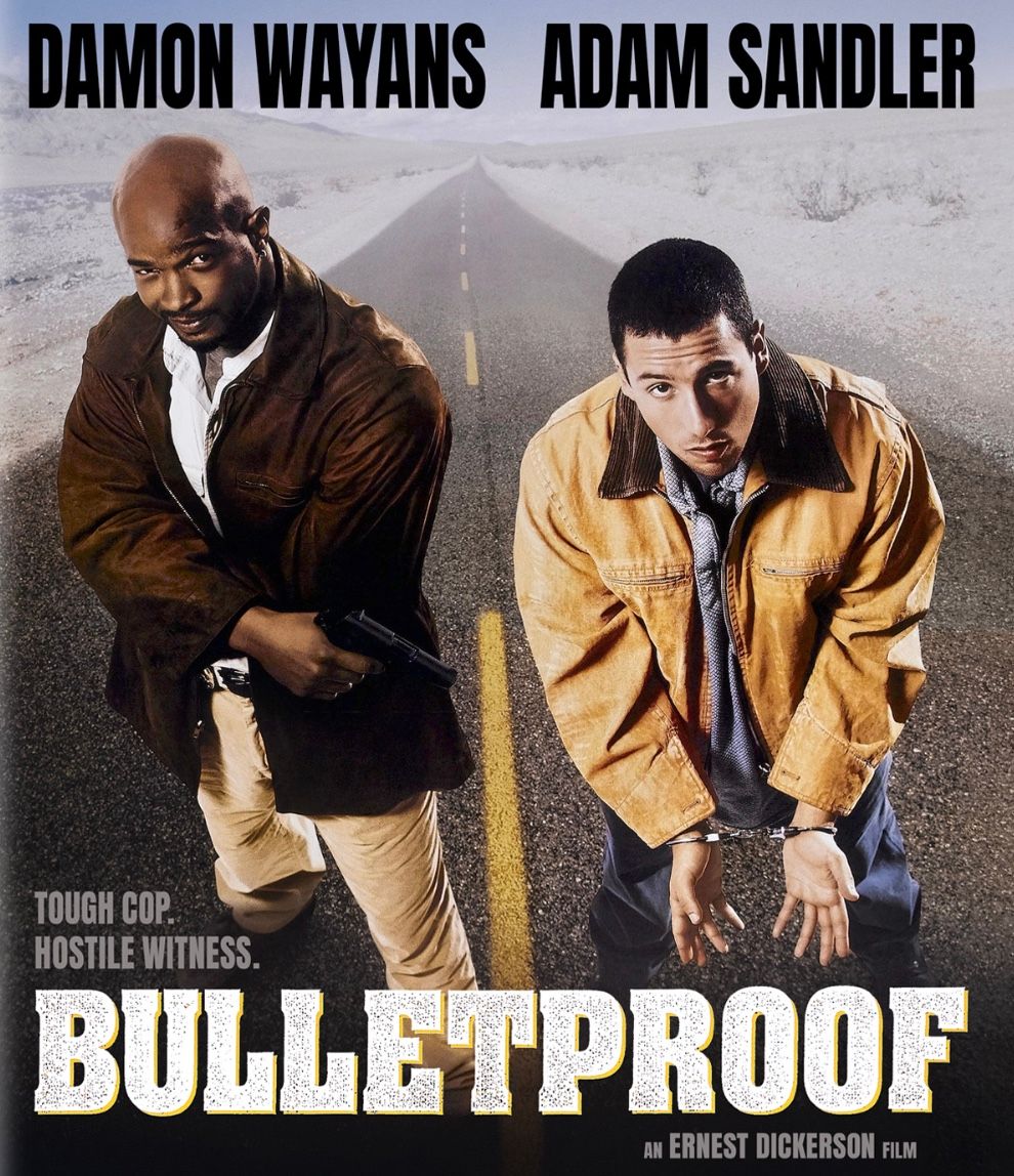 Bulletproof (Blu-ray) ***Preorder*** 10/6