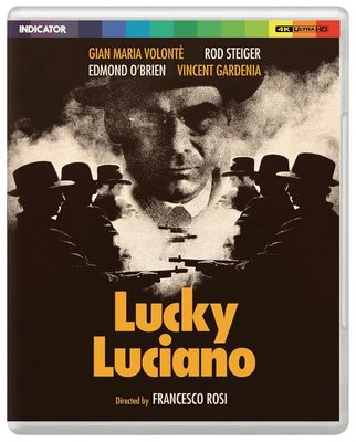 Lucky Luciano LE (4K-UHD) ***Preorder*** 10/19