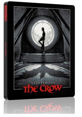 Crow LE Steelbook (4K-UHD) ***Preorder*** 11/30