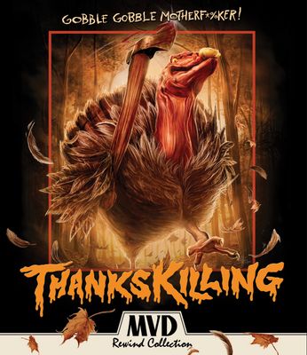 ThanksKilling (Blu-ray) ***Preorder*** 11/3