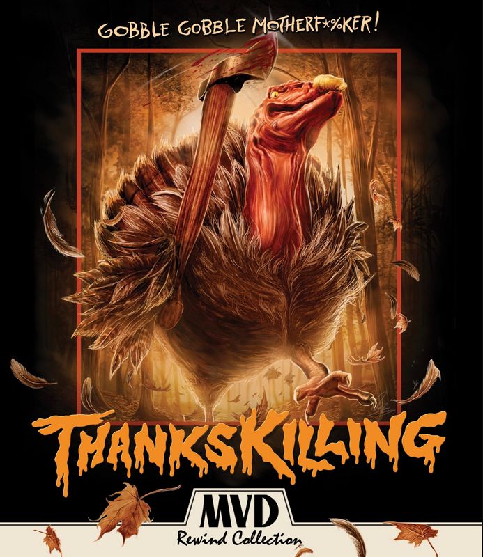 ThanksKilling (Blu-ray) ***Preorder*** 11/3