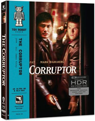 Corruptor (4K-UHD) ***Preorder*** 11/10