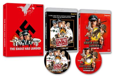 Eagle Has Landed LE (Blu-ray)