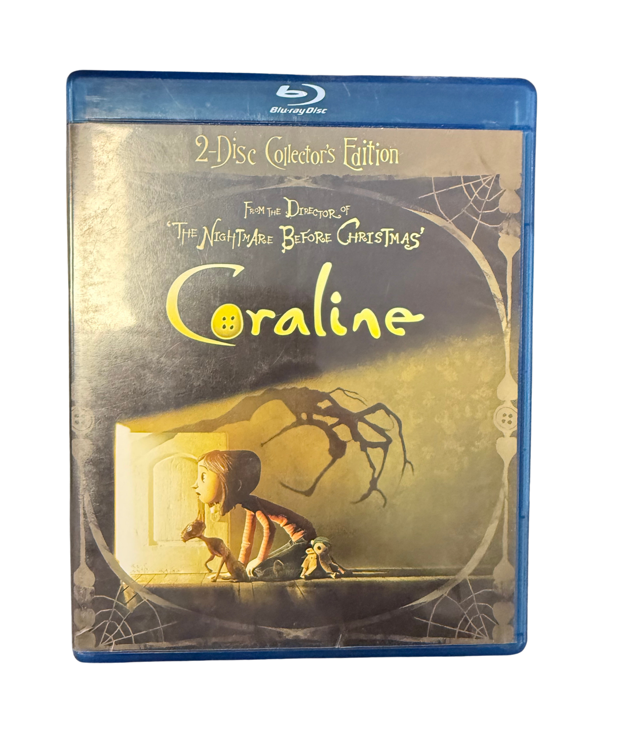 Coraline (Used Blu)