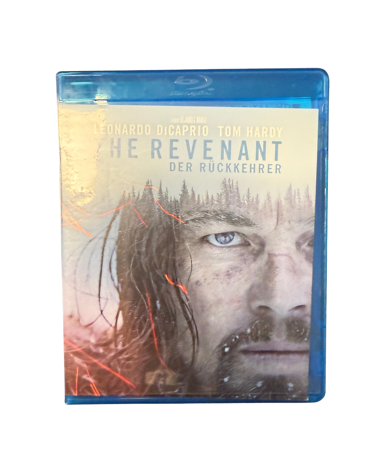 Revenant (Used Blu)