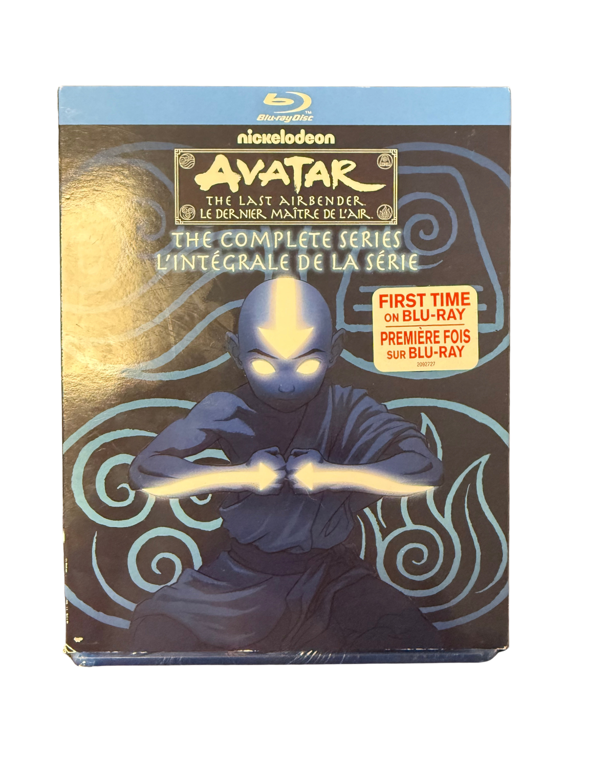 Avatar the Last Airbender Complete Series (Used Blu)