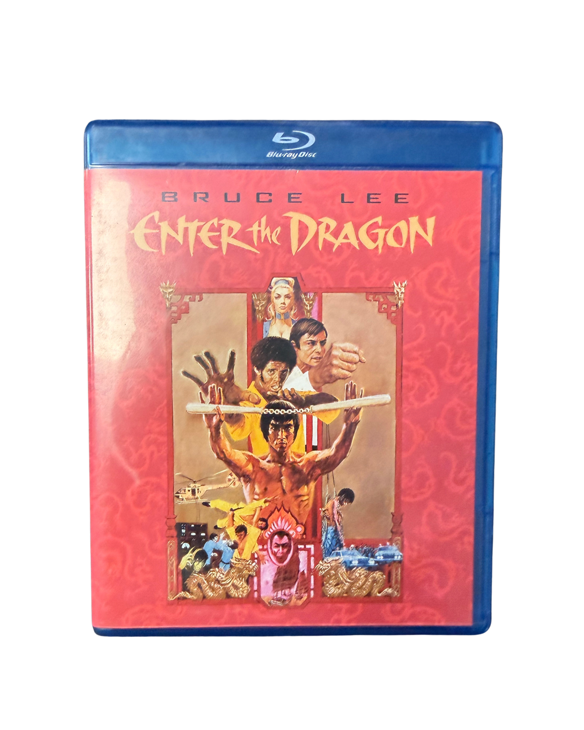 Enter the Dragon (Used Blu)