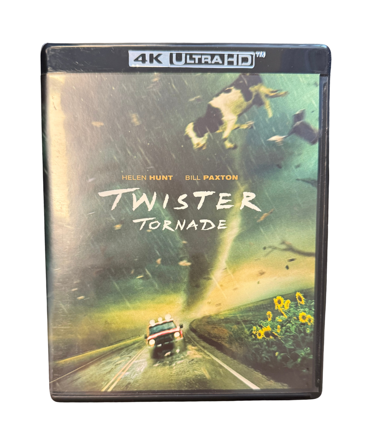 Twister (Used 4K)
