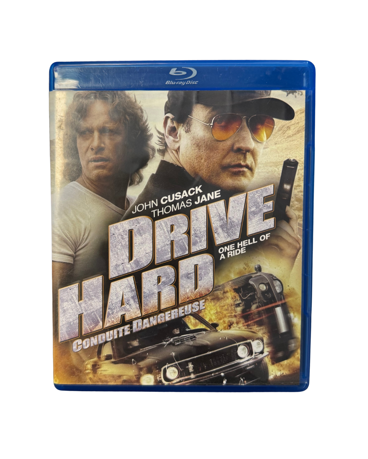 Drive Hard (Used Blu)