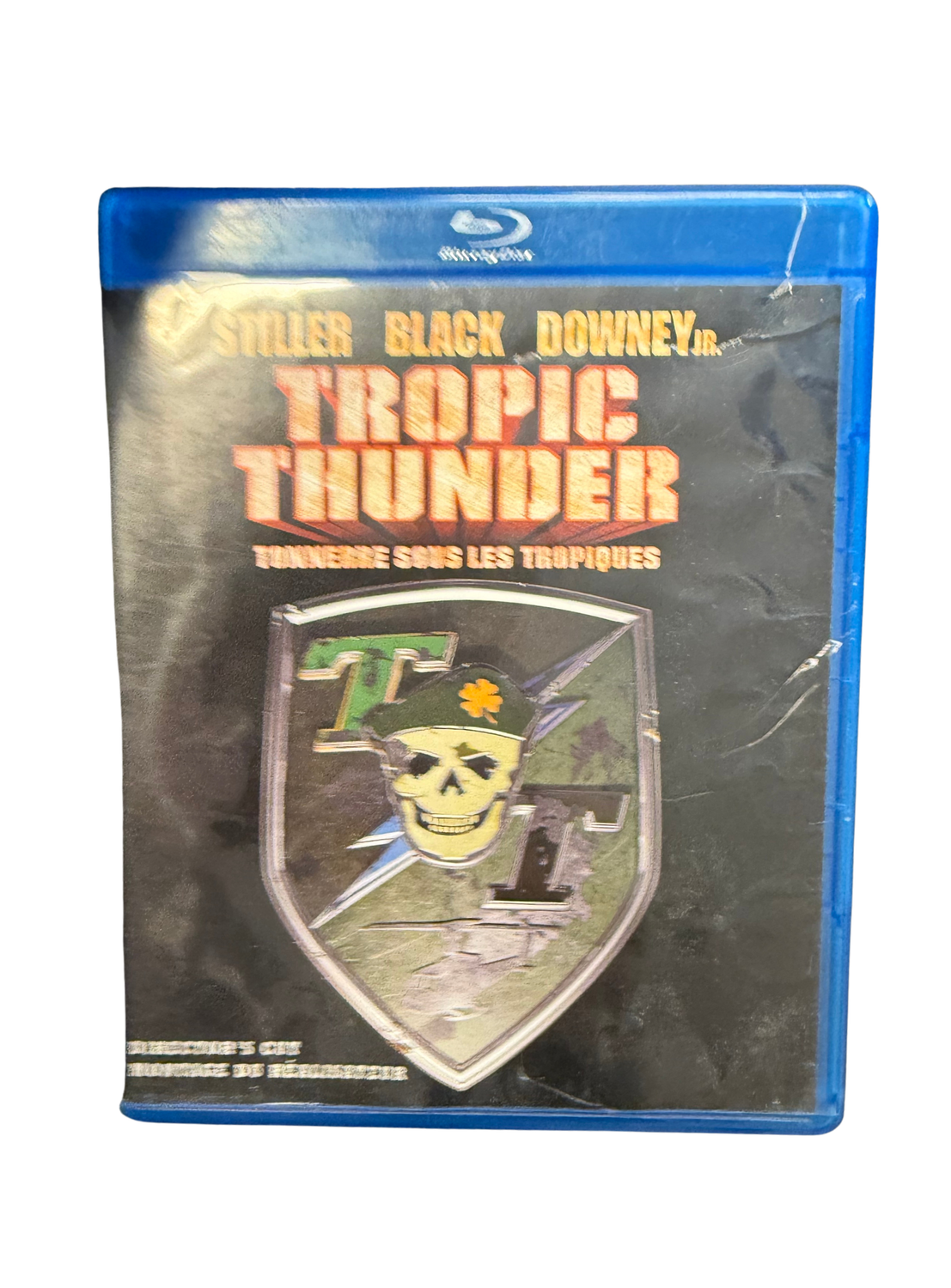Tropic Thunder (Used Blu)