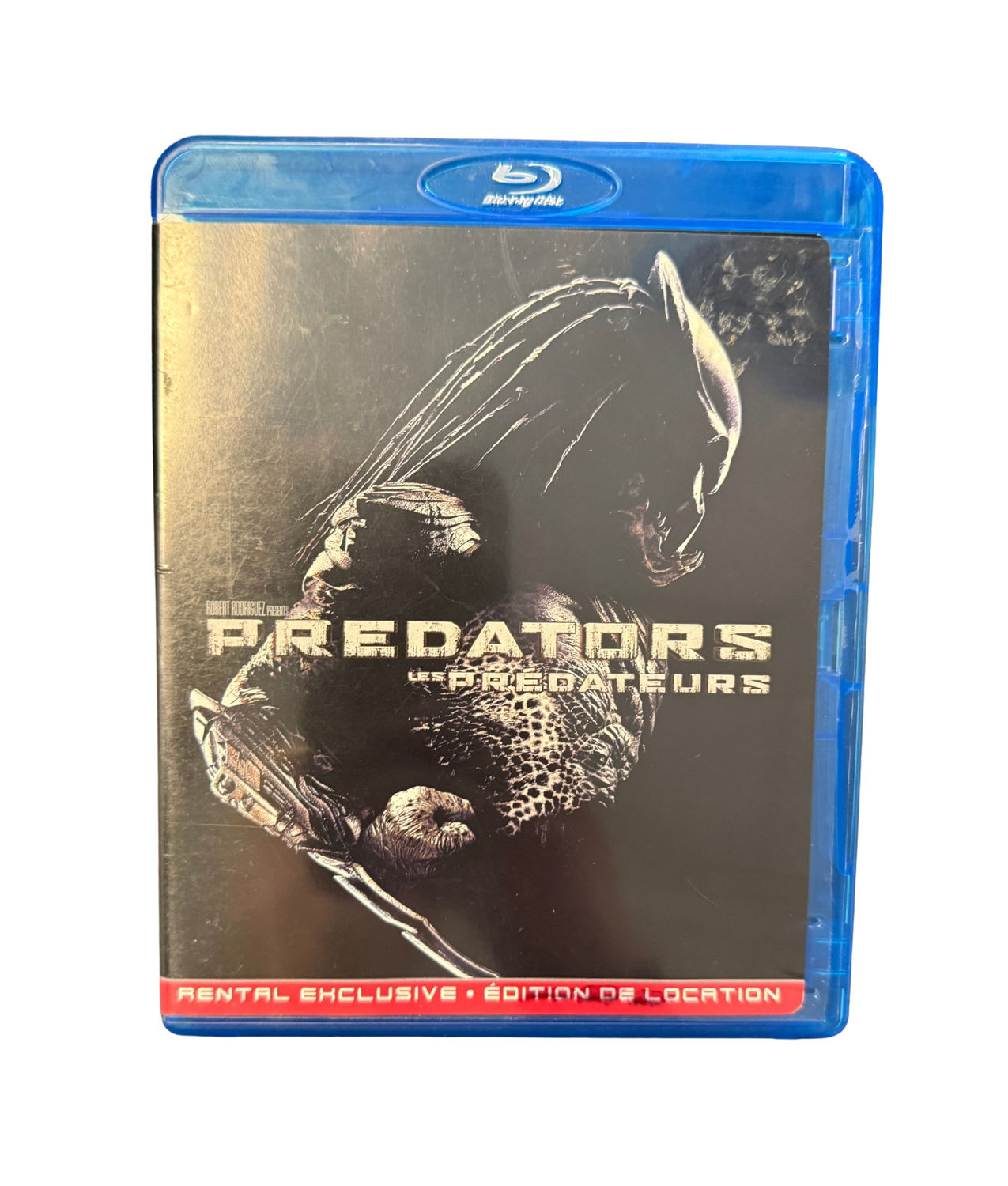 Predators (Used Blu)