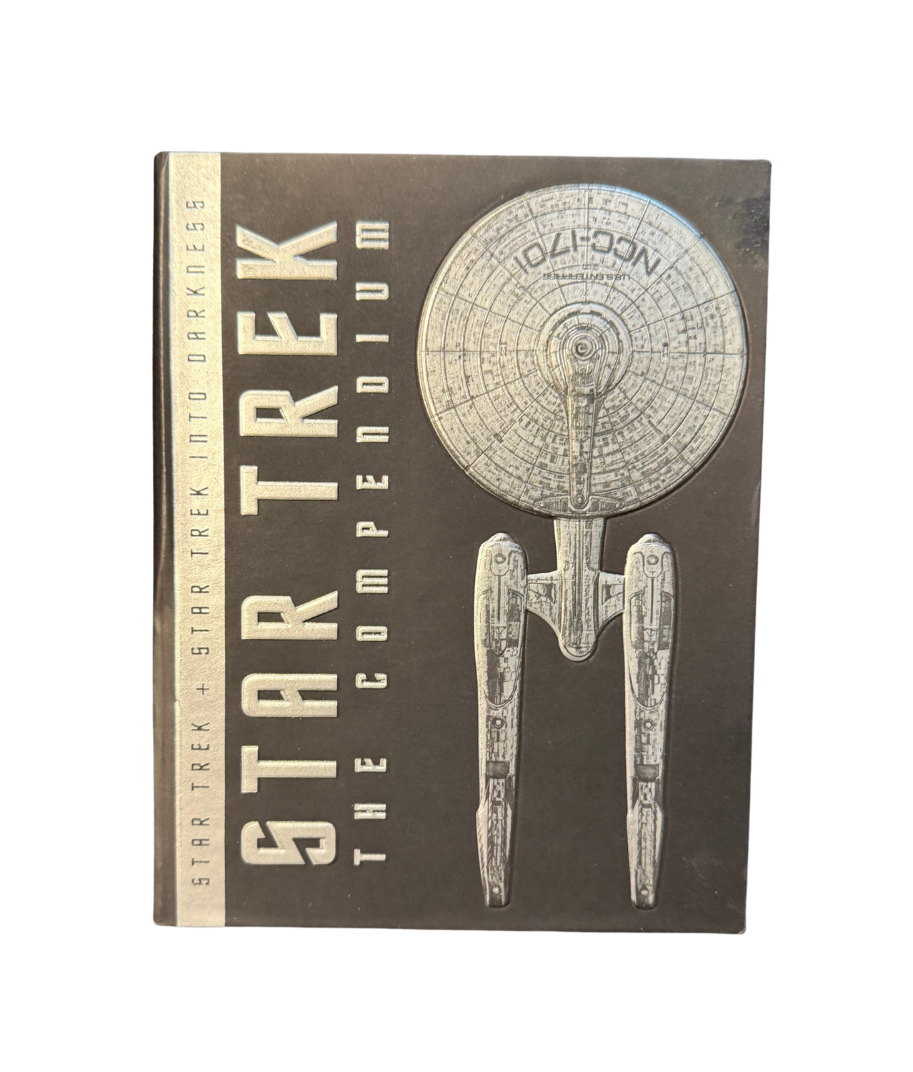 Star Trek Compendium (Used Blu)