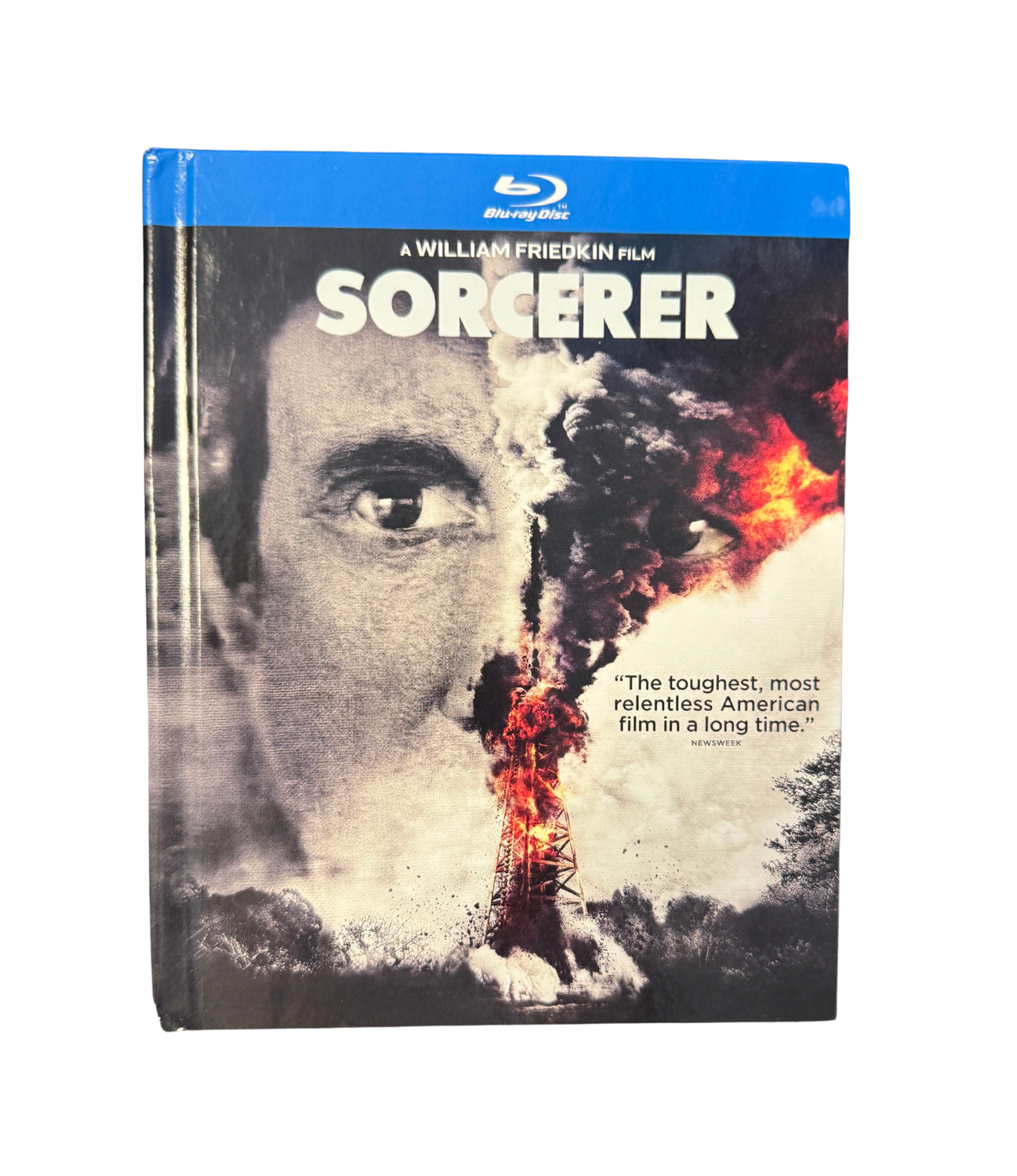 Sorcerer (Used Blu)