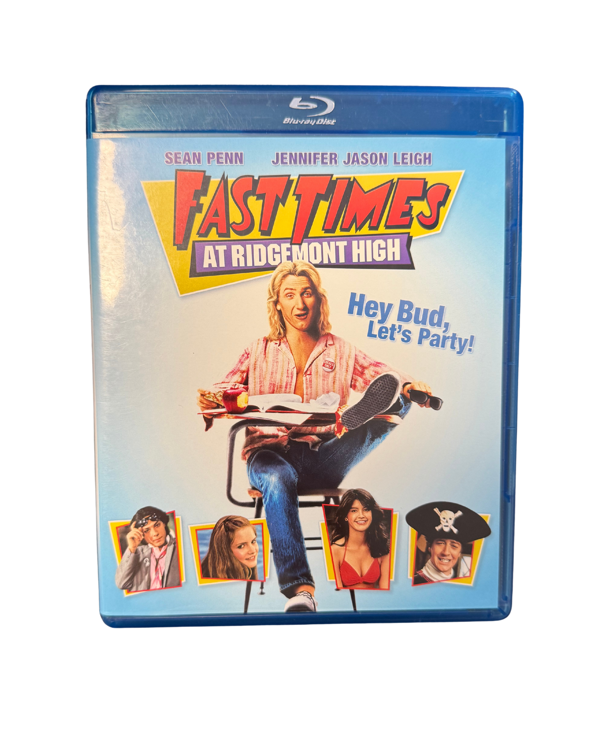 Fast Times at Ridgemont High (Used Blu)