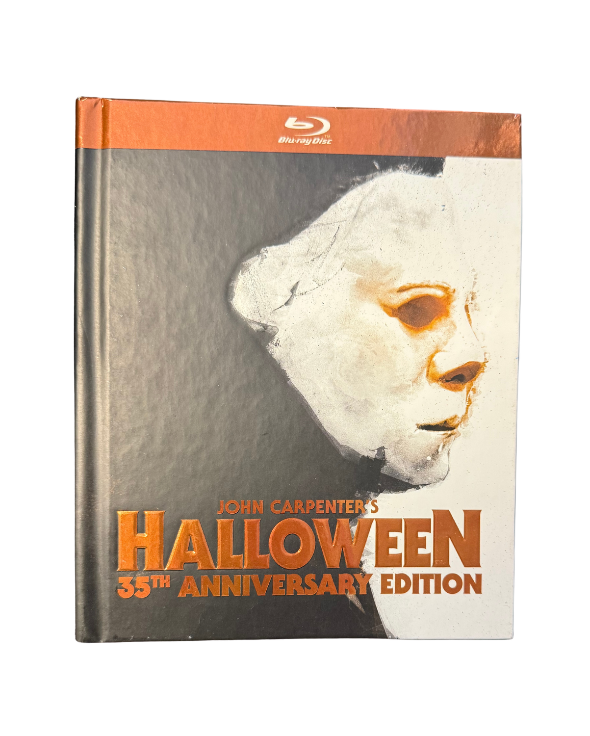 Halloween 35th Anniversary (Used Blu)