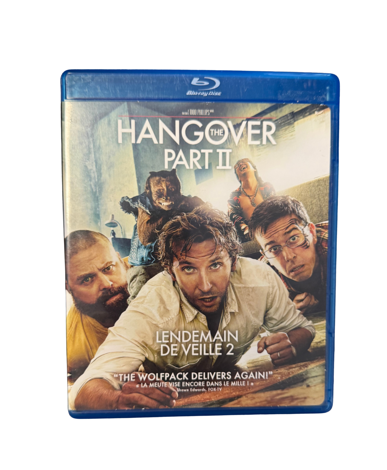 Hangover 2 (Used Blu)
