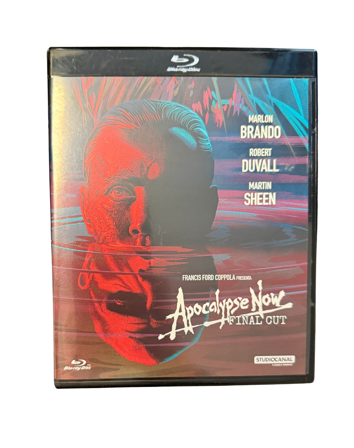 Apocalypse Now (Used Blu) (B)