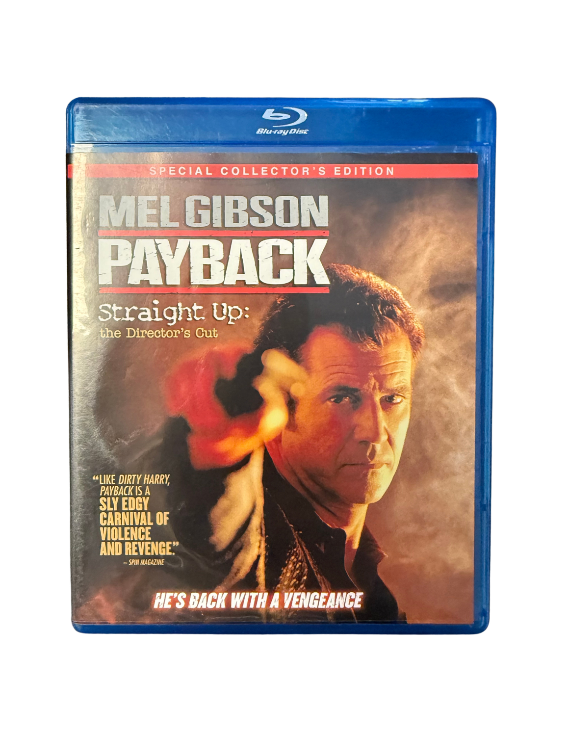 Payback (Used Blu)