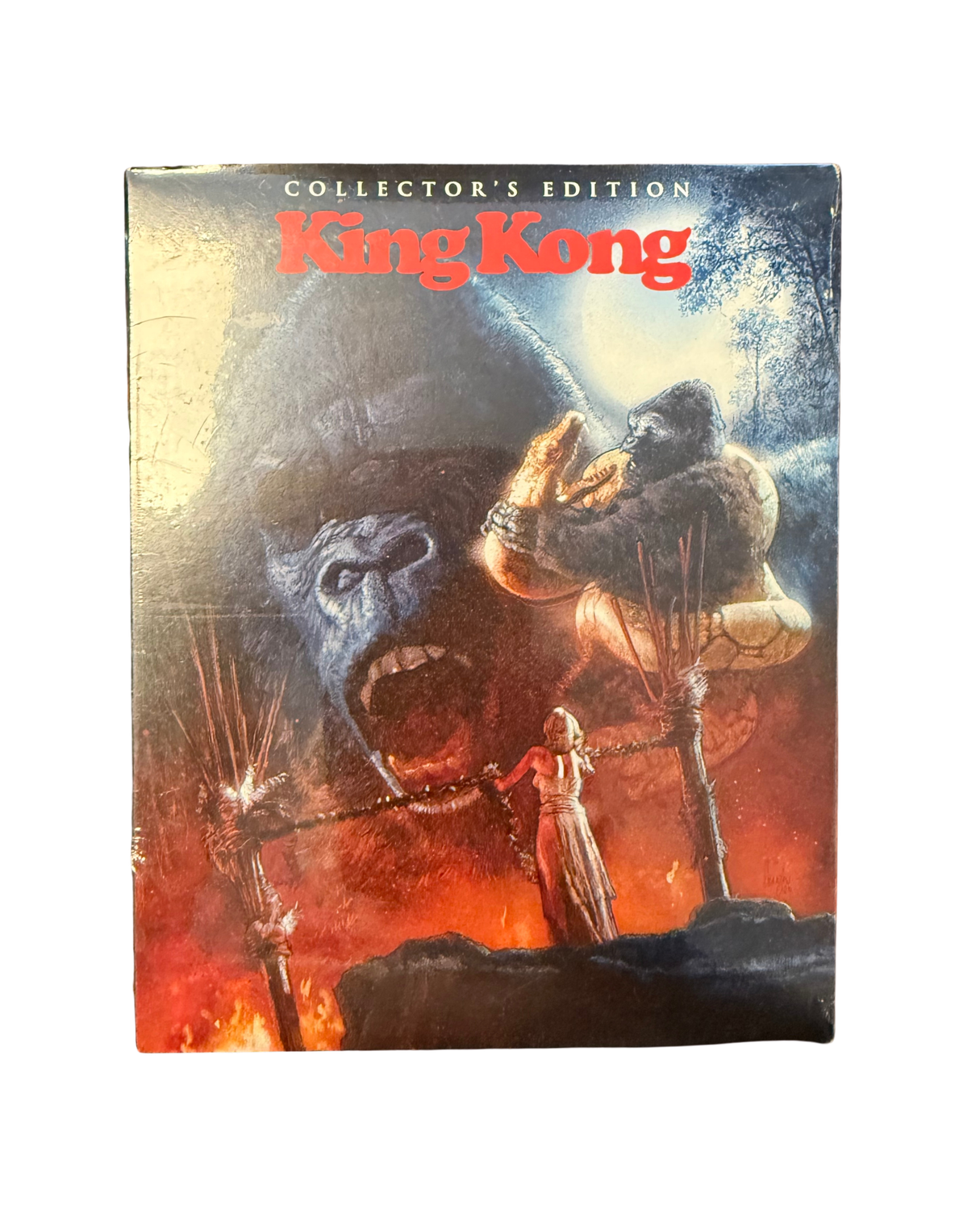 King Kong (Used Blu)
