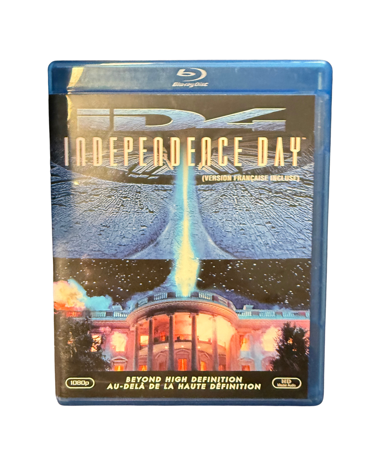 Independence Day (Used Blu)