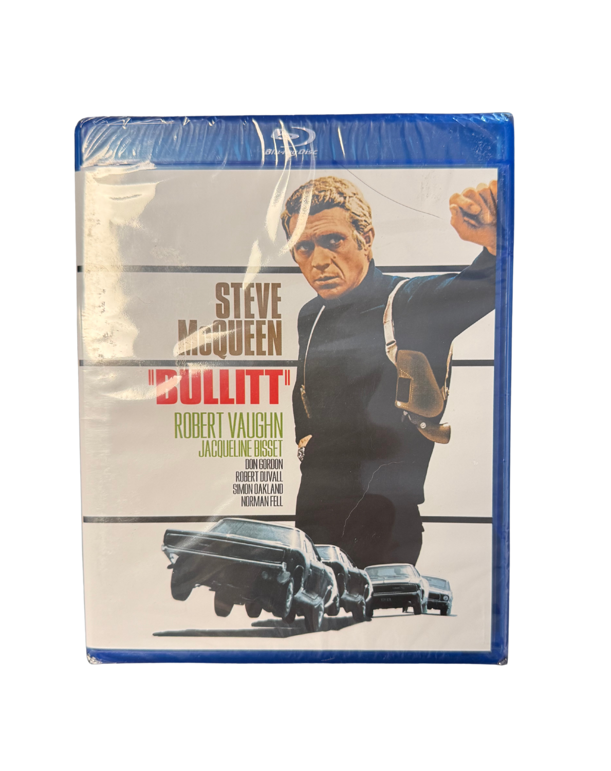 Bullitt (Used Blu)