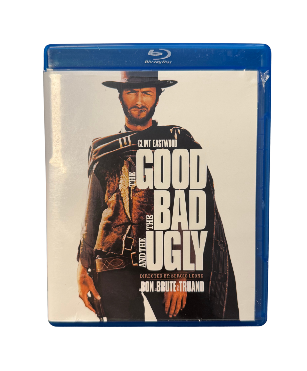 Good, the Bad, the Ugly (Used Blu)