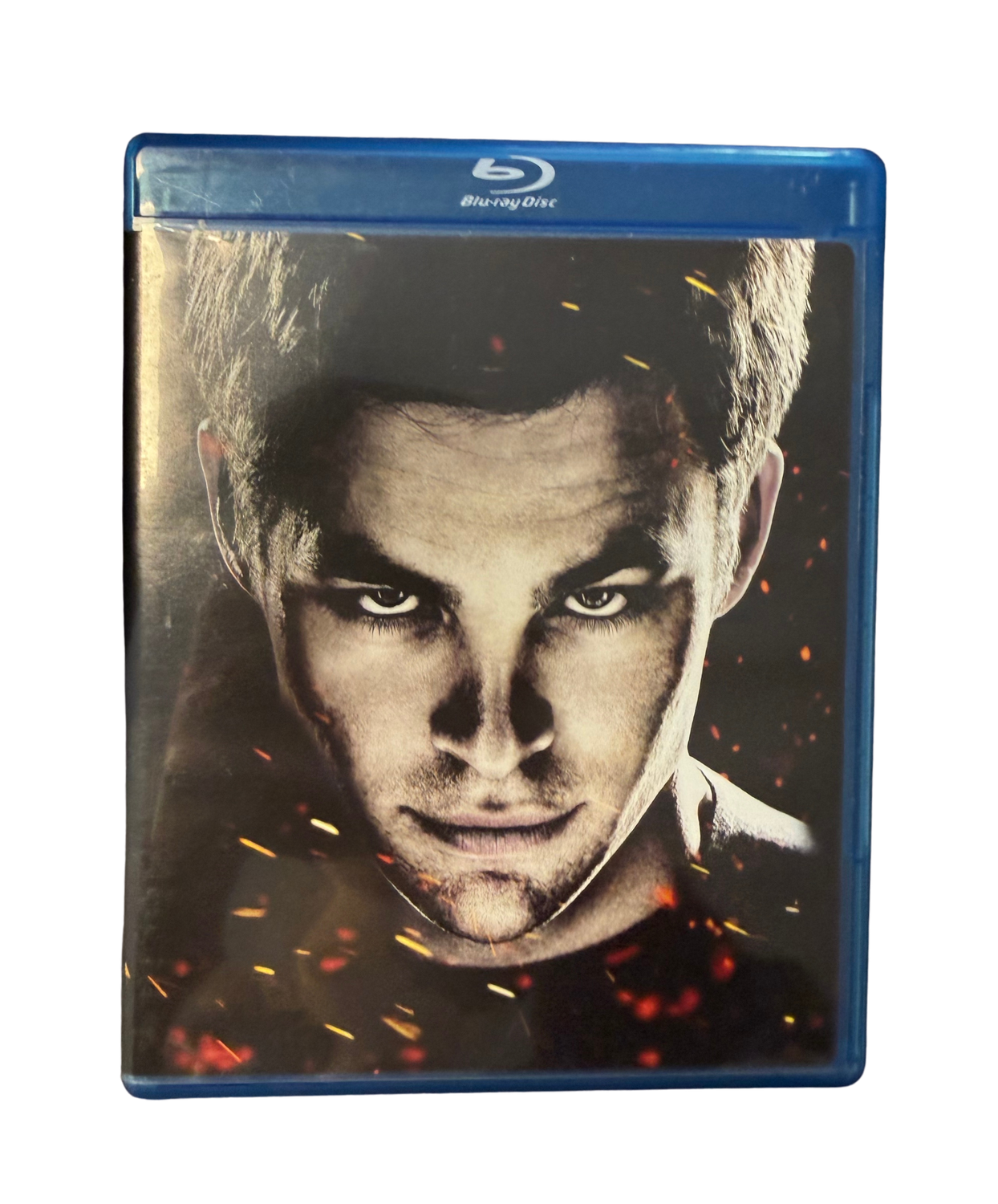 Star Trek three disc (Used Blu)