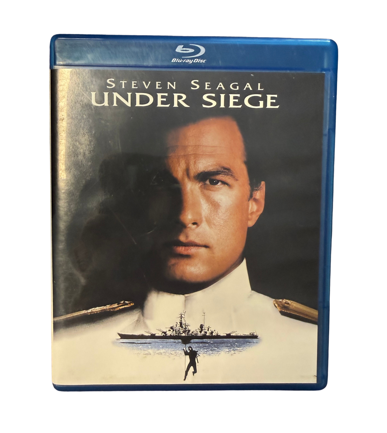 Under Siege (Used Blu)