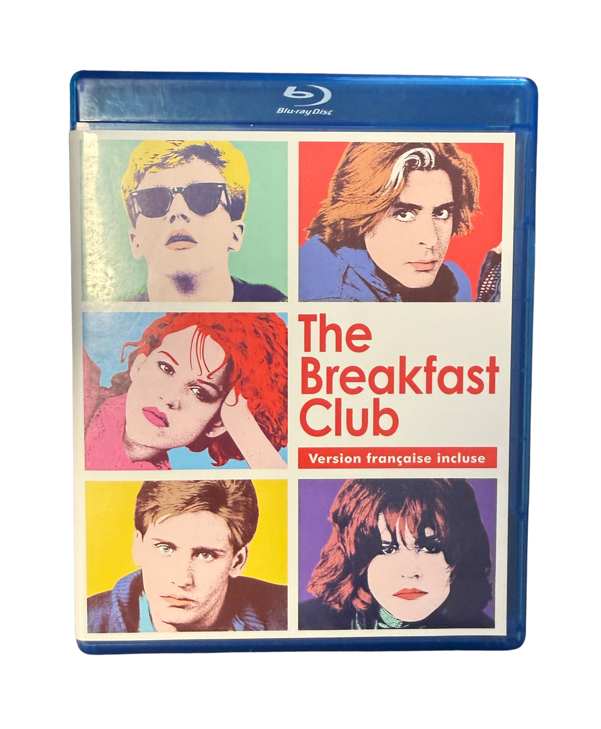 Breakfast Club (Used Blu)