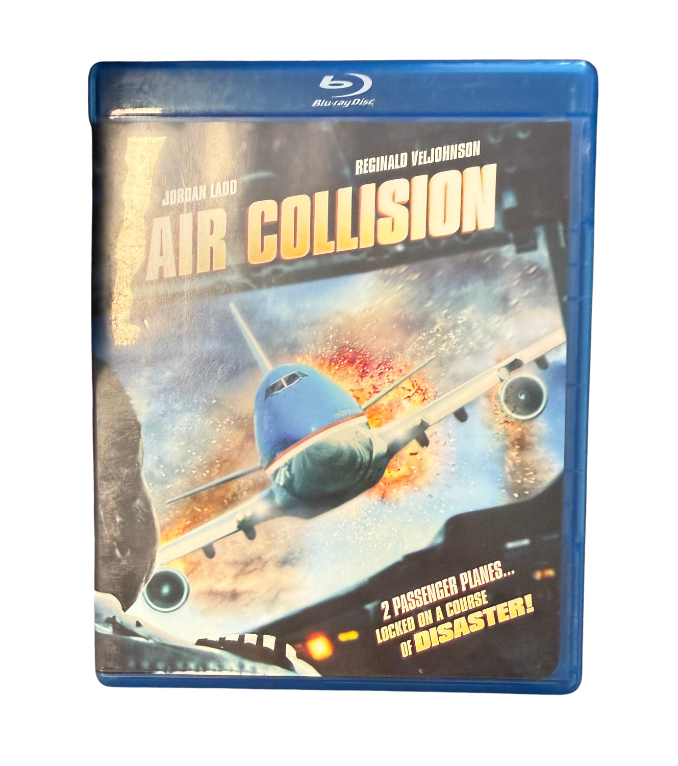 Air Colision (Used Blu)