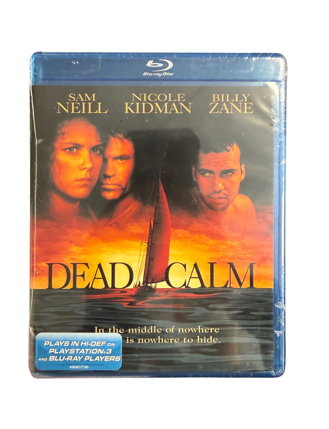 Dead Calm (Used Blu)