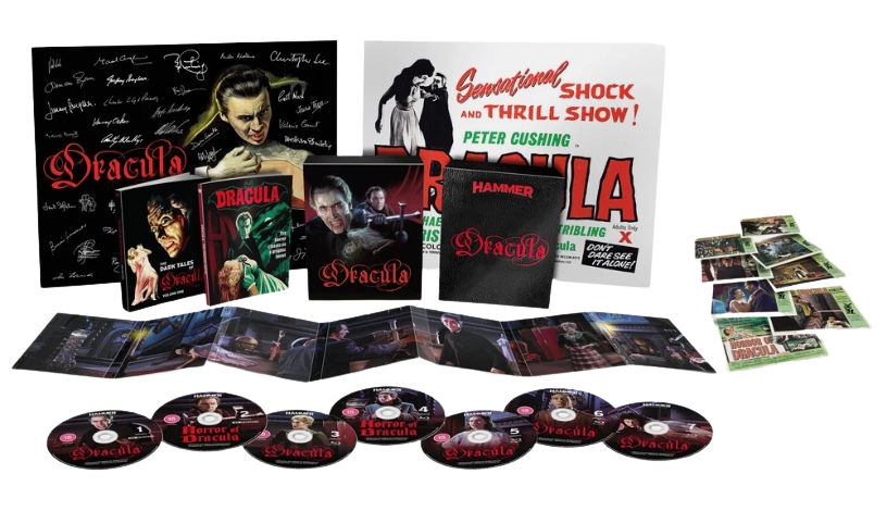 Dracula LE Collector's edition ***Preorder*** 10/26