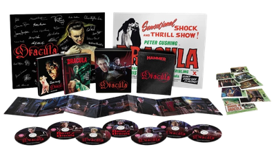 Dracula LE Collector's edition ***Preorder*** 10/26