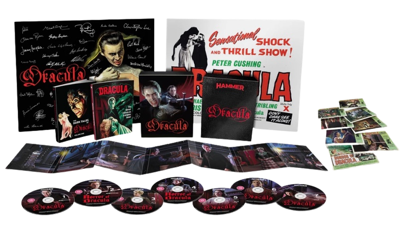 Dracula LE Collector's edition ***Preorder*** 10/26