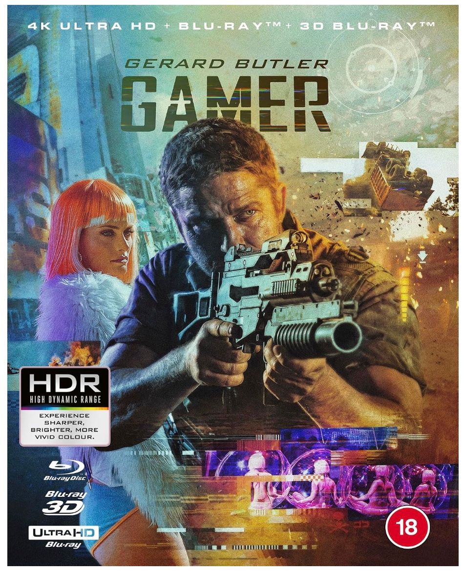 Gamer LE (4K-UHD) ***Preorder*** 11/16