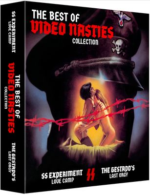 Best of Video Nasties Collection (Blu-ray Video Store Day Exclusive) ***Preorder*** 10/17