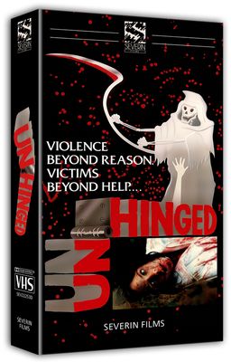 Unhinged (VHS Video Store Day Exclusive) ***Preorder*** 10/17