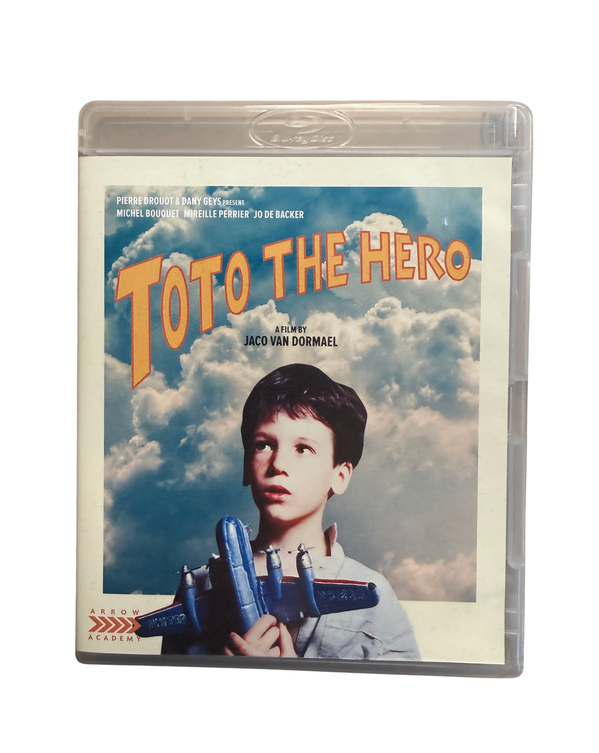 Toto the Hero (Used Blu)