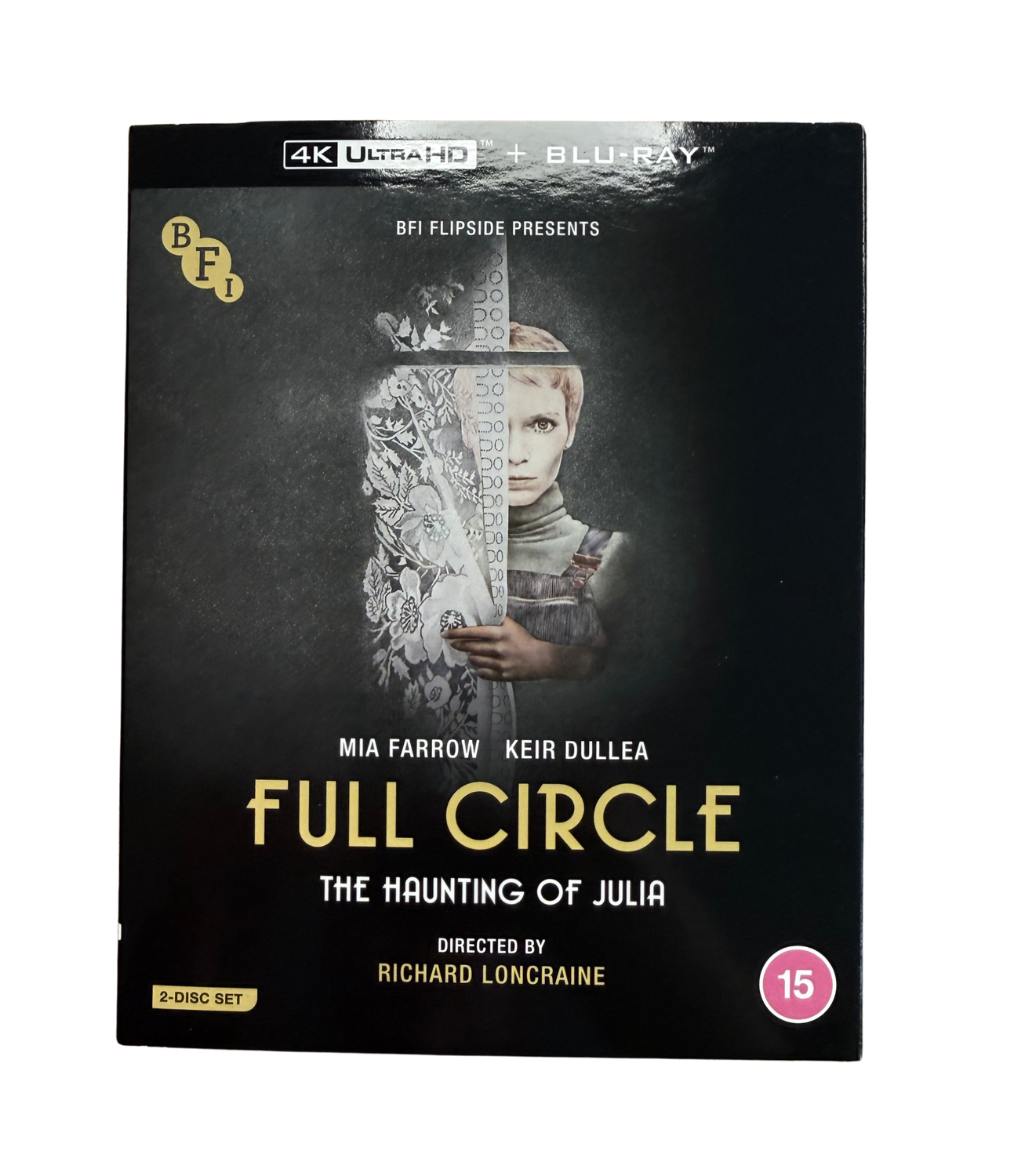 Full Circle (Used 4K)
