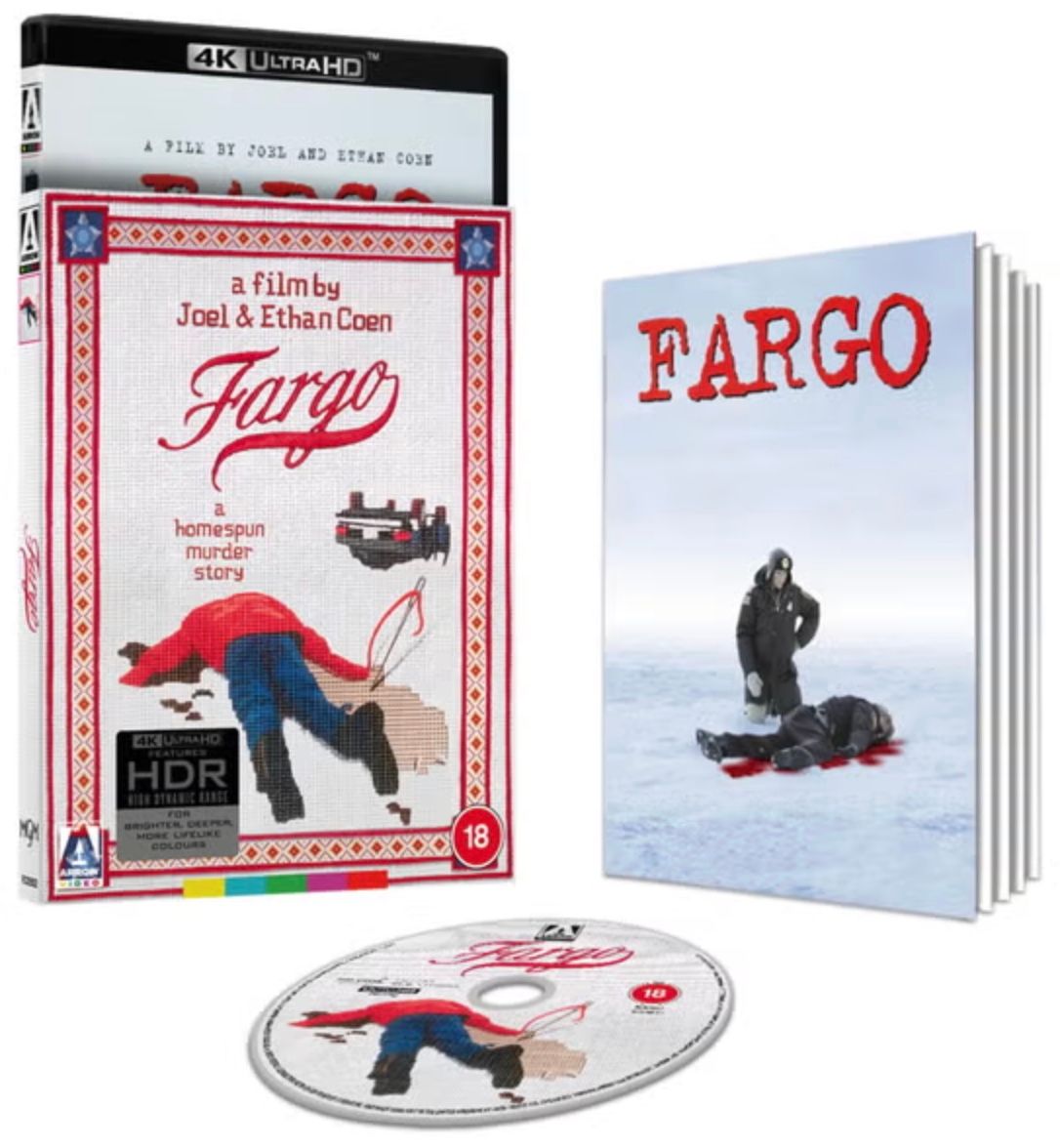 Fargo LE (4K-UHD) ***Preorder*** 11/8