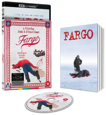 Fargo LE (4K-UHD) ***Preorder*** 11/8