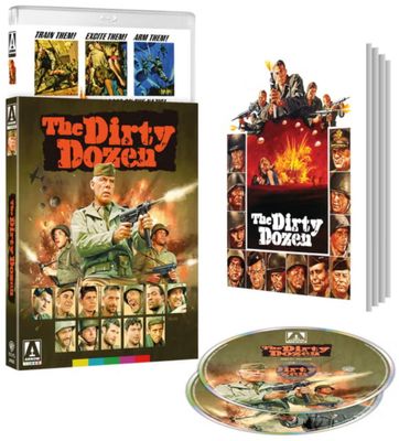 Dirty Dozen LE (Blu-ray) ***Preorder*** 11/16