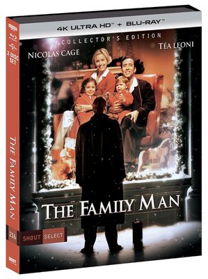 Family Man (4K-UHD) ***Preorder*** 11/3