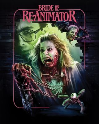 Bride of Re-Animator (4K-UHD) ***Preorder*** 12/15