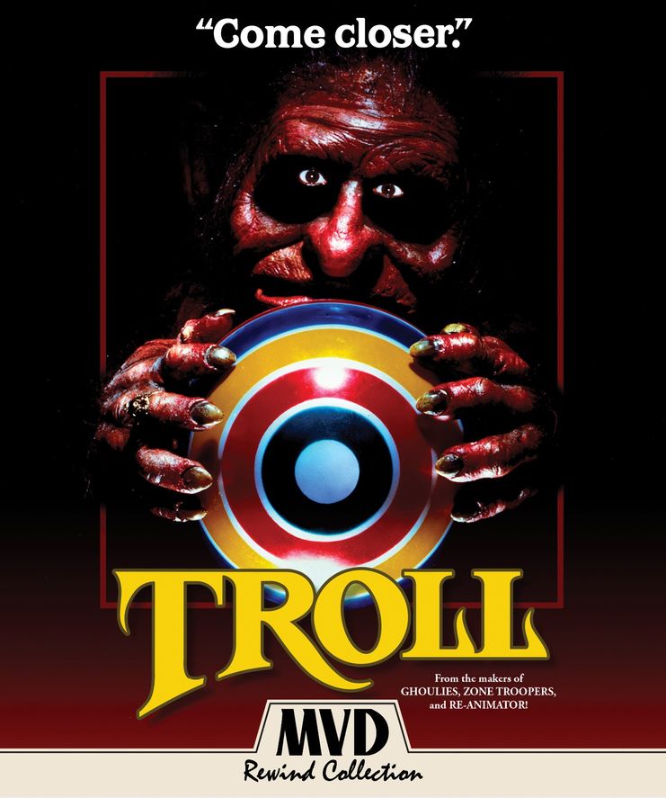 Troll (Blu-ray) ***Preorder*** 12/15