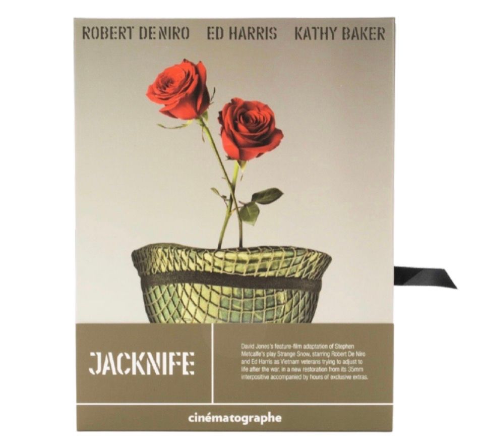 Jackknife LE (Blu-ray)