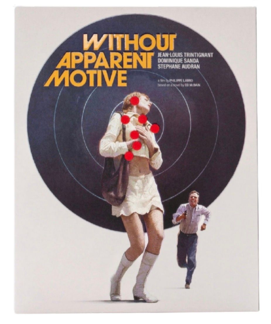 Without Apparent Motive LE (Blu-ray)