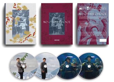 No Other Choice LE Ultra Deluxe (4K-UHD) ***Preorder*** 10/27