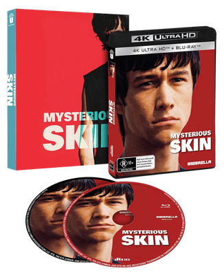 Mysterious Skin (4K-UHD) ***Preorder*** 12/2